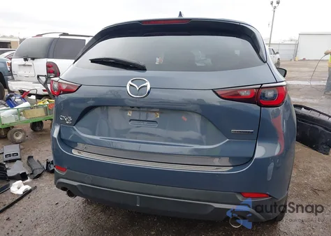 2023 Mazda Cx-5 2.5 S Carbon Edition z USA, uszkodzony, nr VIN JM3KFBCM9P0109219